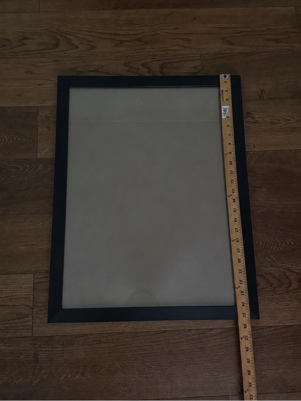 frame for poster, read desc
